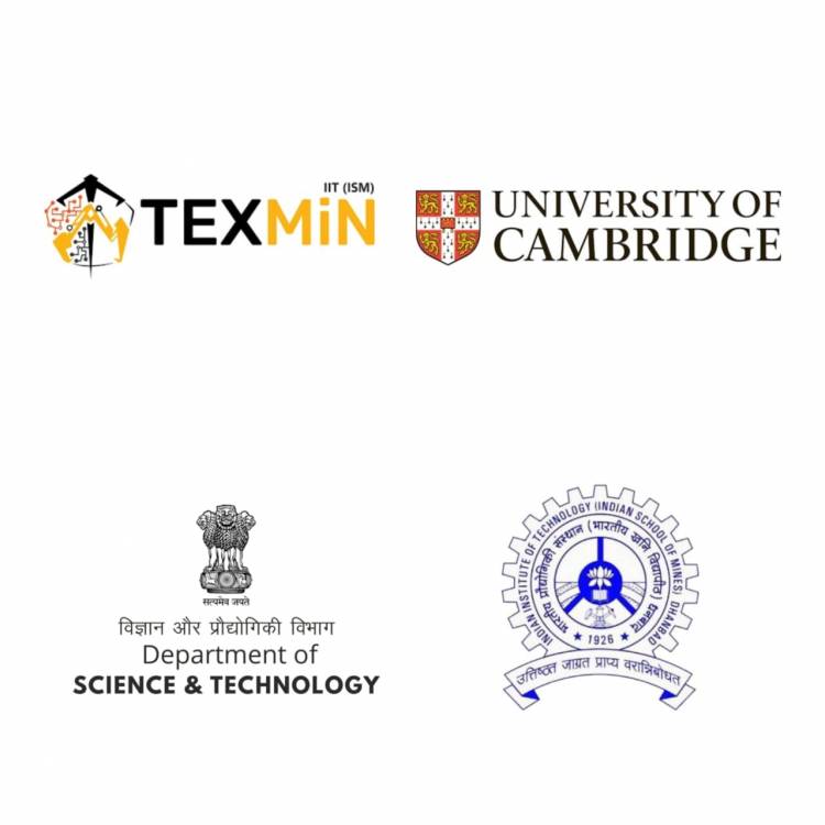 TEXMiN, IIT(ISM) Dhanbad signs Letter of Intent (LoI) with the University of Cambridge for Phase-II of the India–UK Critical Minerals Supply Chain Observatory