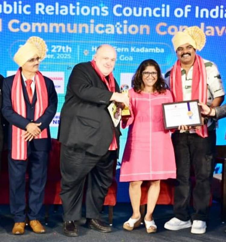Distinguished Wellness Coach and Author Rita Date Conferred with Prestigious Chanakya Award for “Author of the Year”