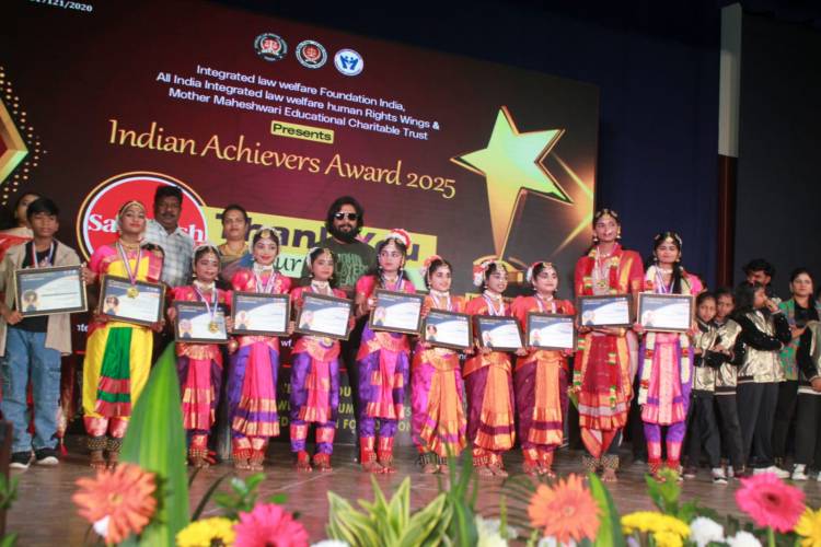 இந்திய அச்சீவர்ஸ் அவார்டு 2025 – சிறப்பு  விருந்தினராக நடிகர் கதிரவன்!