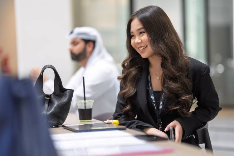 Les Roches and Abu Dhabi Hospitality Academy – Les Roches Receive 3 Prestigious 2025 ISTTE Awards