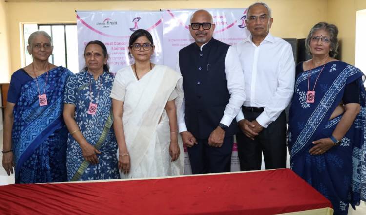 Chennai Breast Centre’s ‘Engal Utsav’ Unites 250+ Breast Cancer Survivors for Awareness on Post-treatment Care