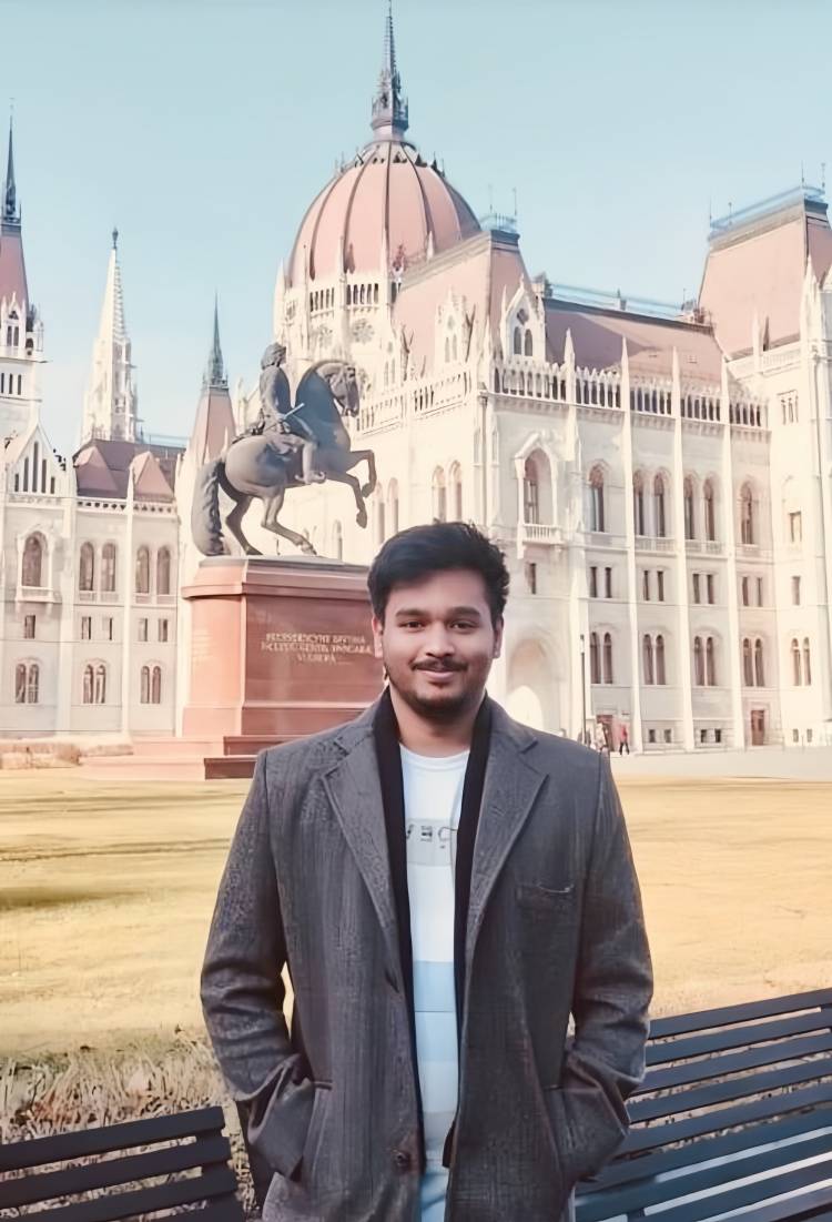 “SRMIST Shines Again! V. S. Rahul Crowned India’s 91st Chess Grandmaster”