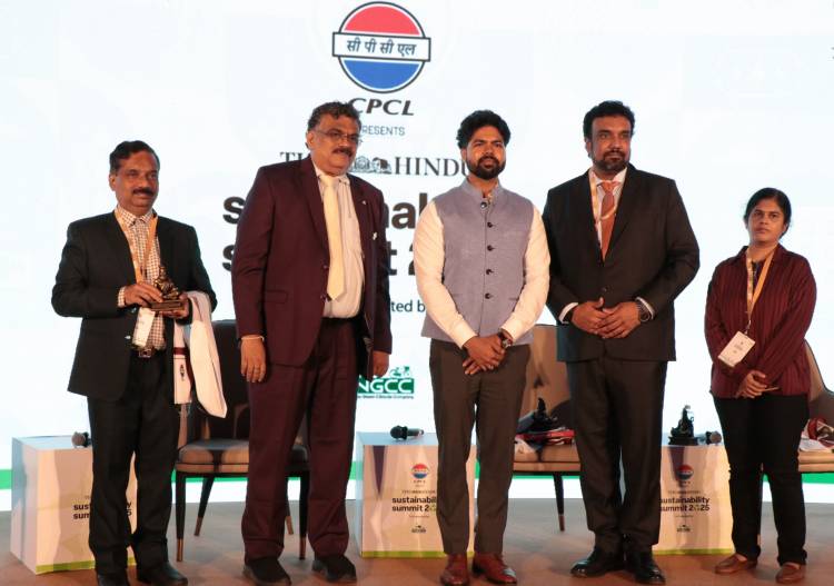 “Our Behavioural Action Can Save Water”: Navin Kumar, Managing Director of Navin’s