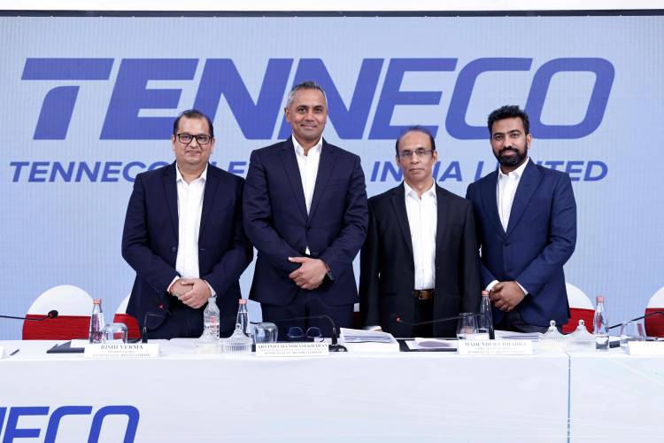 Tenneco Clean Air India Limited’s Initial Public Offer to open on Wednesday, November 12, 2025