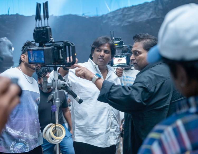 நாகபந்தம்” திரைப்படத்தின் ‘ஓம் வீர நாகா’ பாடல் – இறைவன் சிவனுக்கு அர்ப்பணிக்கப்பட்ட மாபெரும் ஆன்மீக அனுபவம் !