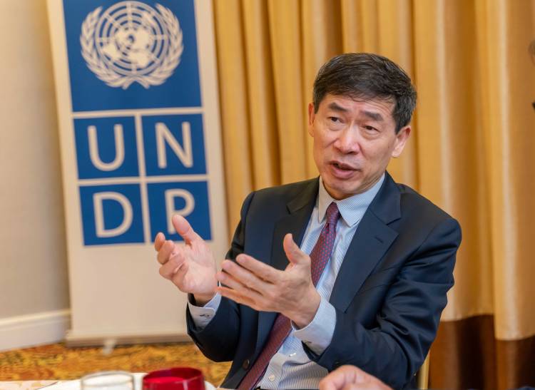 UN Under-Secretary-General and UNDP Acting Administrator to Visit India, 10–12 November 