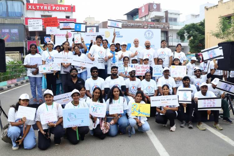 Rotary International District 3234 Launches “Sa’iyam” – A Diabetes Awareness Campaign