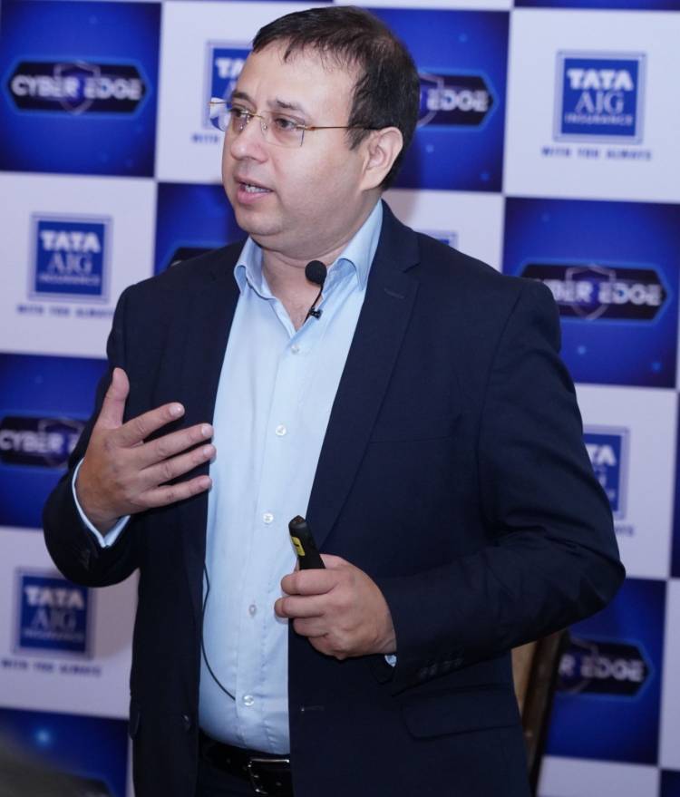 TATA AIG’s cyber insurance business aims 2x growth in Andhra Pradesh and Telangana by FY28