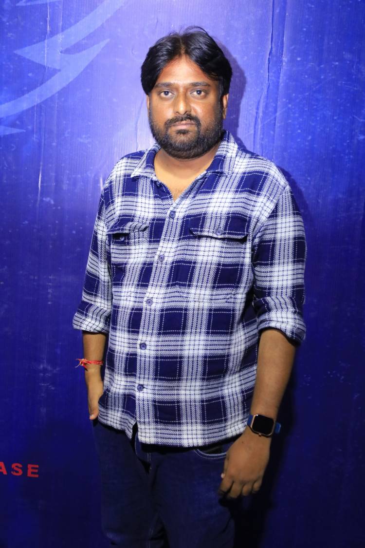 தீயவர் குலை நடுங்க' படத்தின் பத்திரிக்கையாளர் சந்திப்பு