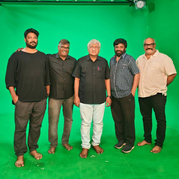 "லக்ஷ்மி காந்தன் கொலை வழக்கு" திரைப்படத்தின் முக்கிய கதாபாத்திரத்தில்  இணைந்தார் பெரியாரிஸ்ட் சுப. வீரபாண்டியன்.