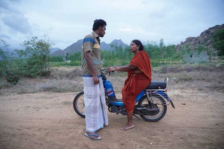 *“அங்கம்மாள் கதாபாத்திரமாக மாறுவதற்கு பயமில்லாத நேர்மை தேவைப்பட்டது”- நடிகை கீதா கைலாசம்!*