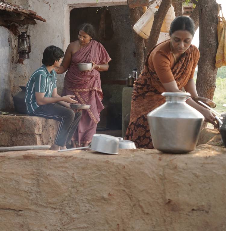 *“அங்கம்மாள் கதாபாத்திரமாக மாறுவதற்கு பயமில்லாத நேர்மை தேவைப்பட்டது”- நடிகை கீதா கைலாசம்!*