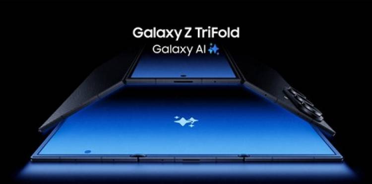 Introducing Galaxy Z TriFold: The Shape of What’s Next in Mobile Innovation