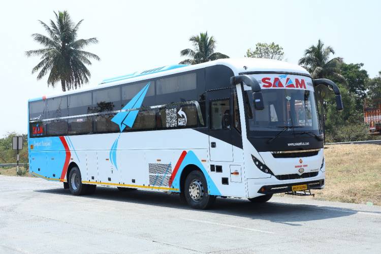 SAAM Tourist Selects Netradyne to Elevate Passenger & Driver Safety in Intercity Bus Services