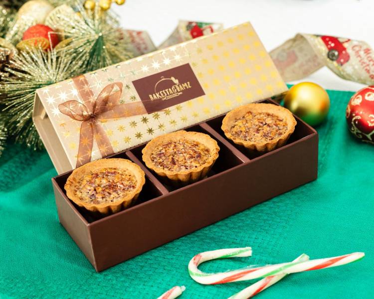 Bakestagramz at The Palomar by Crossway Unveils Its Magical Christmas Hampers 2025