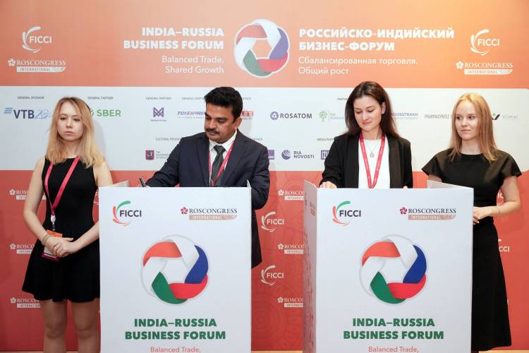  IndoBevs Leads Alcobev Collaboration with Russia’s Abrau-Durso at India–Russia Summit 