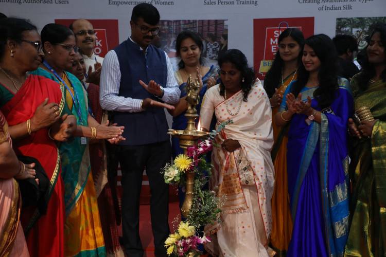 SILK MARK EXPO 2025, BENGALURU