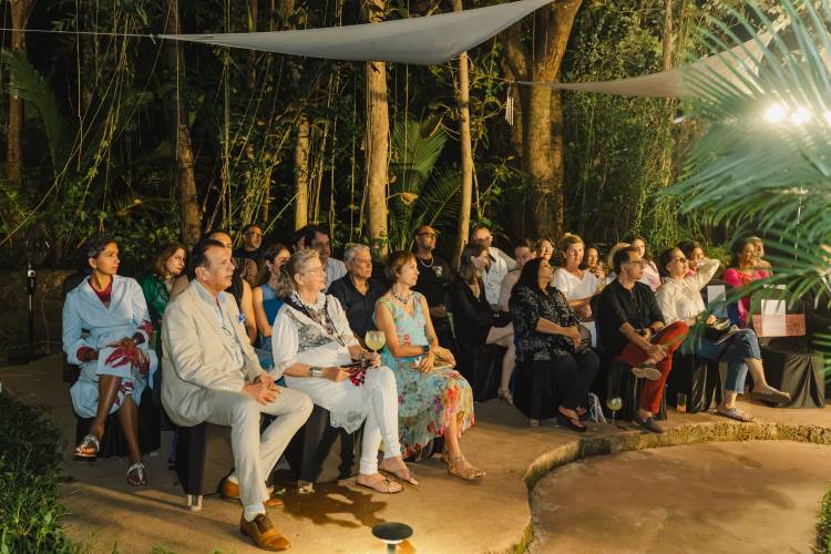 ESCAPE celebrates the cultural splendour of Uzbekistan