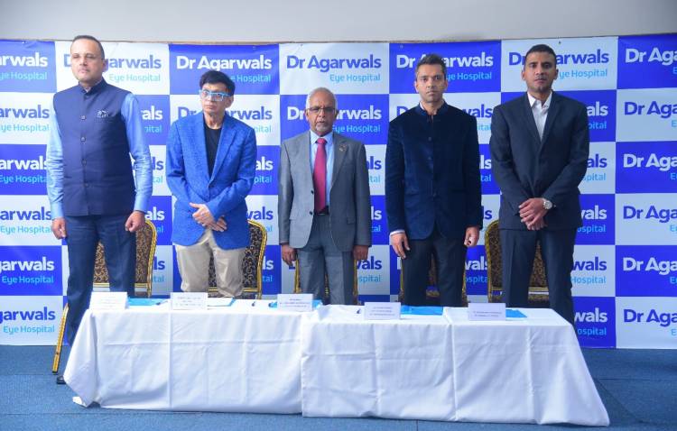 President of Mauritius Inaugurates Dr Agarwals Eye Hospitals Corneal Transplant & Pinhole Pupilloplasty Facility, Marking the Group’s Expansion into Mauritius