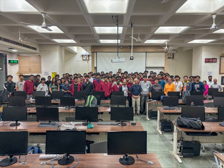 IIT Bombay’s Trust Lab Concludes National-Level Cybersecurity Competition