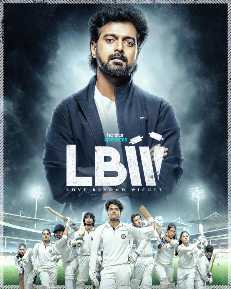 HOTSTAR SPECIALS ‘LBW – LOVE BEYOND WICKET’, STARRING VIKRANTH, STREAMING FROM JANUARY 1, 2026 ON JIOHOTSTAR