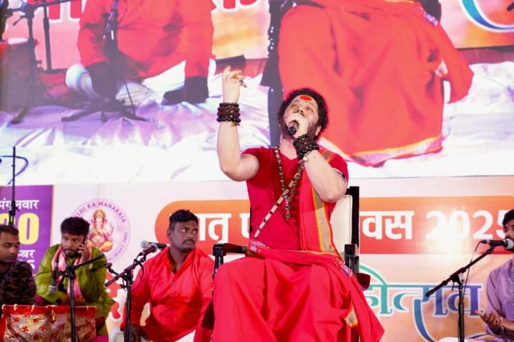 Vande Matri Shakti Pujan Mahotsav, dedicated to honouring mothers from across the country, was organised at the Dr. Ambedkar International Centre in Delhi