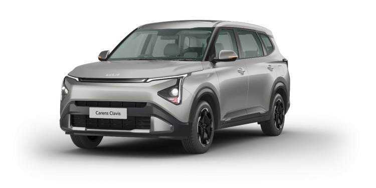 Kia India Strengthens Carens Clavis (ICE) Lineup with Feature Rich New HTE(EX) Trim Across Powertrains; Introduces Sunroof for the First Time in G1.5