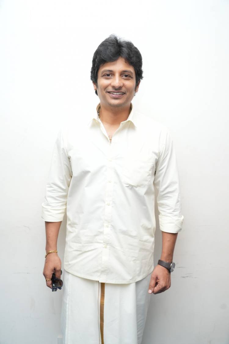  நடிகர் ஜீவாவின் 'தலைவர் தம்பி தலைமையில்' படத்தின் முன்னோட்ட வெளியீட்டு விழா