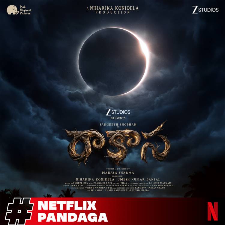 *மகர சங்கராந்தியை முன்னிட்டு 2026 ஆம் ஆண்டுக்கான உரிமம் பெற்ற தெலுங்கு திரைப்படங்கள் பட்டியலை நெட்ஃபிலிக்ஸ் ஓடிடி நிறுவனம் அறிவித்துள்ளது!*