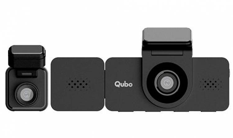 Qubo unveils the next generation of dashcams to redefine road safety -  Launches Dashcam 4G Live & the 3-Channel Dashcam Trio 