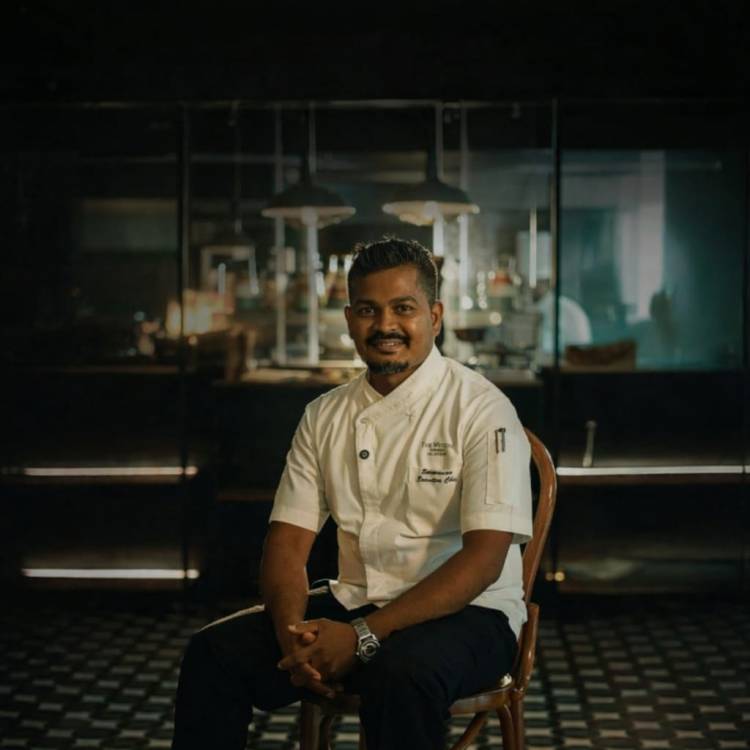 Chef’s Degustation & Wine at Madras Kitchen Company, The Westin Chennai Velachery