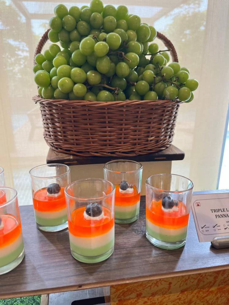 Where the Tricolour Meets the Table at Waterside, Feathers Hotel A Republic Day Lunch That’s Meant to Be Shared