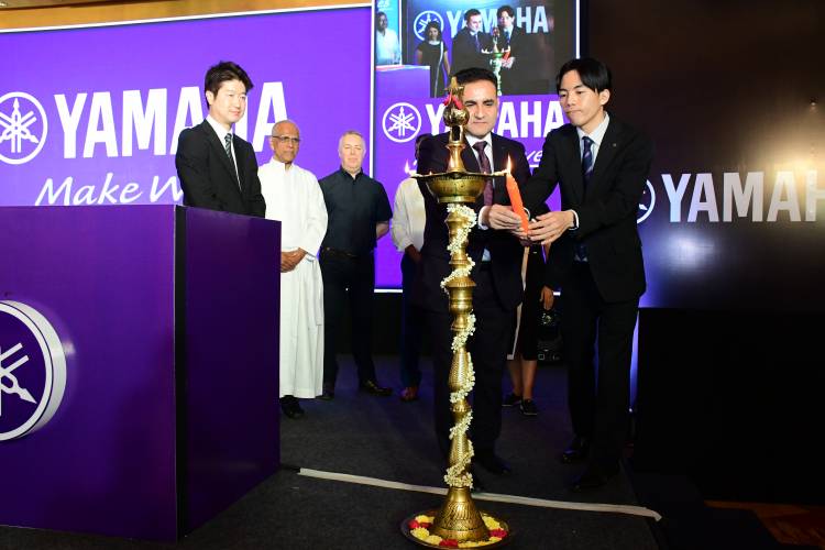 Yamaha Music India Introduces the New PSR-I Series – Designed in India, Made for Indian Music