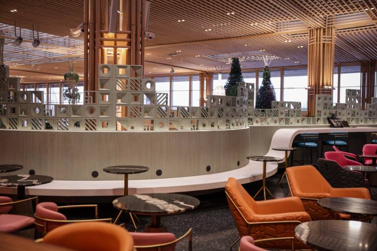 BLR AIRPORT UNVEILS ‘GATE Z’, A FIRST-OF-ITS-KIND GEN Z INSPIRED LOUNGE 