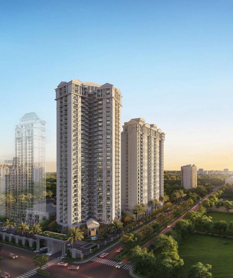 Nimbus Realty Partners with North India’s Leading Architect Zafar Masud Chaudhary for Bespoke Clubhouse at Nimbus The Arista Luxe