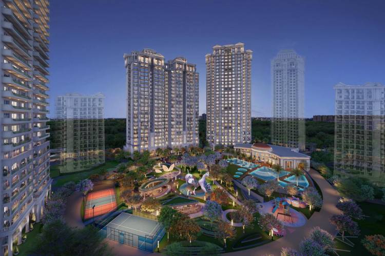 Nimbus Realty Partners with North India’s Leading Architect Zafar Masud Chaudhary for Bespoke Clubhouse at Nimbus The Arista Luxe