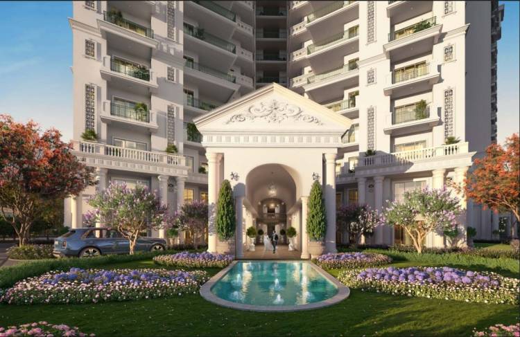 Nimbus Realty Partners with North India’s Leading Architect Zafar Masud Chaudhary for Bespoke Clubhouse at Nimbus The Arista Luxe