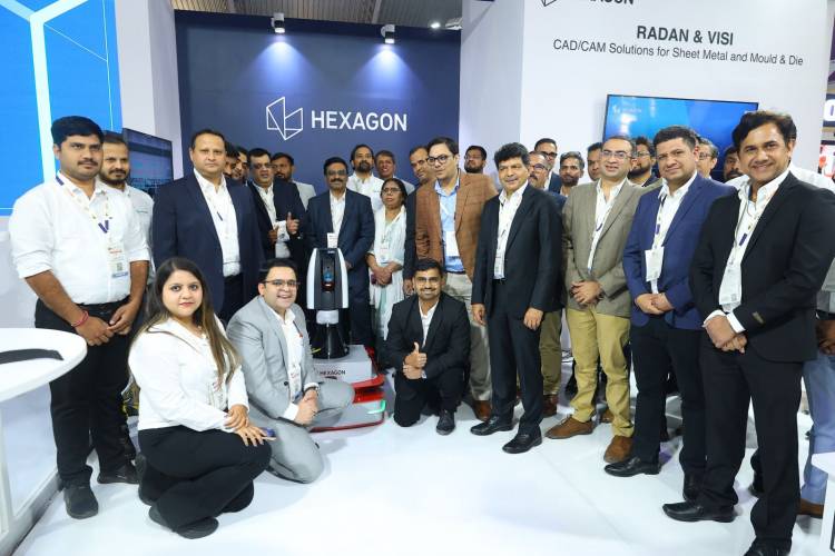 *Hexagon India unveils ATS800 Metrology Solution to India Market at IMTEX Forming 2026*