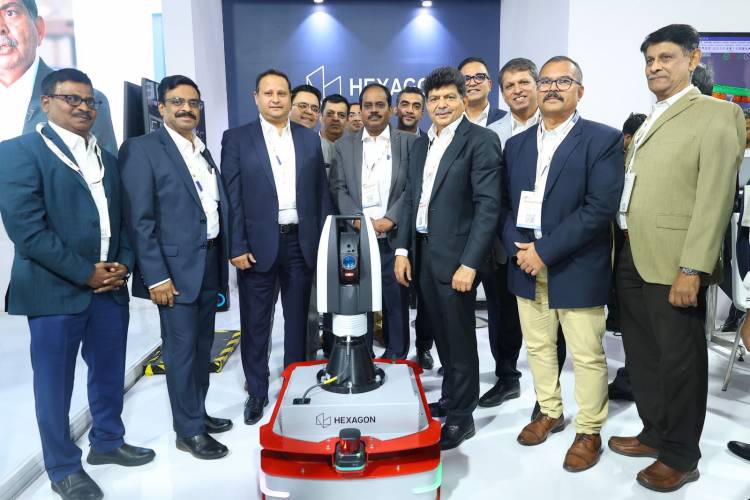*Hexagon India unveils ATS800 Metrology Solution to India Market at IMTEX Forming 2026*