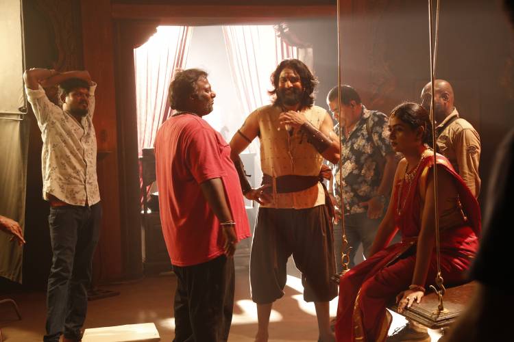 *“திரௌபதி 2 தமிழ்நாட்டின் மறக்கப்பட்ட பாரம்பரியத்தை மீண்டும் உயிர்ப்பிக்கிறது” – இயக்குநர் மோகன் ஜி!*