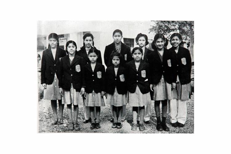 Welham Girls’ School alumni contribution from Mumbai
