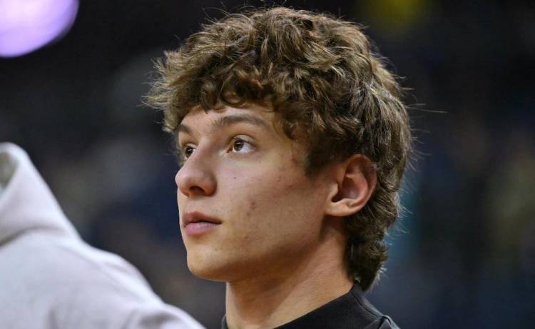 F1 Driver Kimi Antonelli Unharmed After Car Crash Close To His Home In San Marino