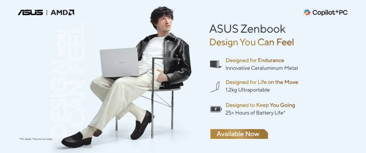 ASUS Zenbook S16 and Zenbook 14 along with new Vivobook lineup Are Now Available for Sale in India