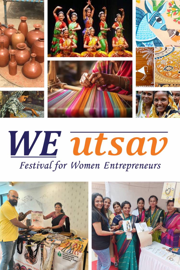 WEutsav: Festival of Rural Women Entrepreneurs Comes to Bengaluru on 14 February 2026
