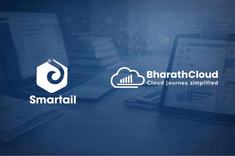 Smartail AI and Bharathcloud Ink Partnership to Accelerate AI Adoption Across 3000+ Schools in India