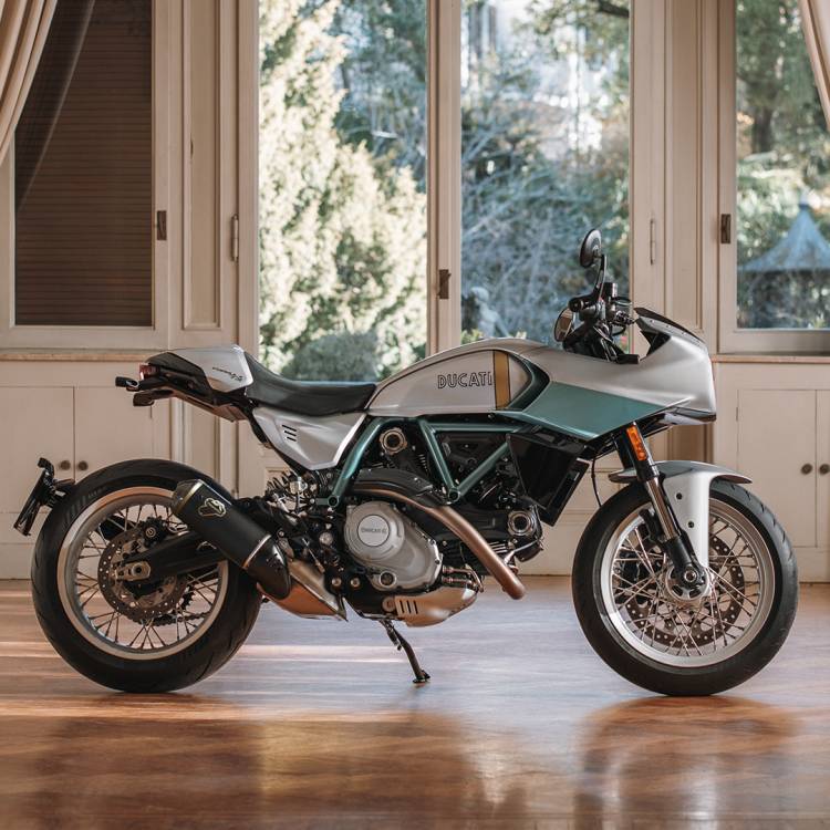 Ducati Formula 73: legendary inspiration for a timeless motorcycle