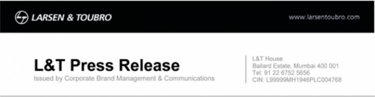 L&T Teaming with NVIDIA to Build India’s Largest Gigawatt-Scale AI Factory