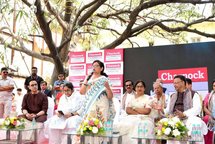 Charnock Lohia Hospital Inaugurated as Bengal’s First Private  Heritage Super Speciality Hospital in Central Kolkata