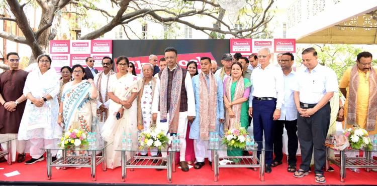 Charnock Lohia Hospital Inaugurated as Bengal’s First Private  Heritage Super Speciality Hospital in Central Kolkata