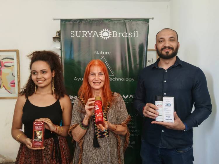 Surya Brasil Brings Clean Beauty Conversation to Jaipur, Highlights Ban on Over 9,000 Toxic Ingredients
